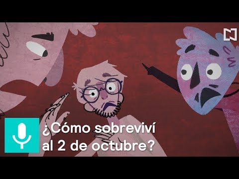 2 De Octubre: Testimonio de Ismael &quot;Maylo&quot; Colmenares