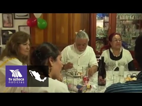 Así se vivió el 15 de septiembre al interior de una familia hidalguense