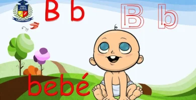 La Letra B La Letra B