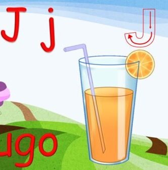 Letra J