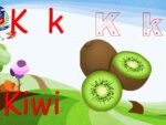 palabras con k para niños