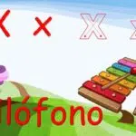 letra x