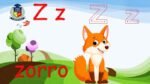 letra z