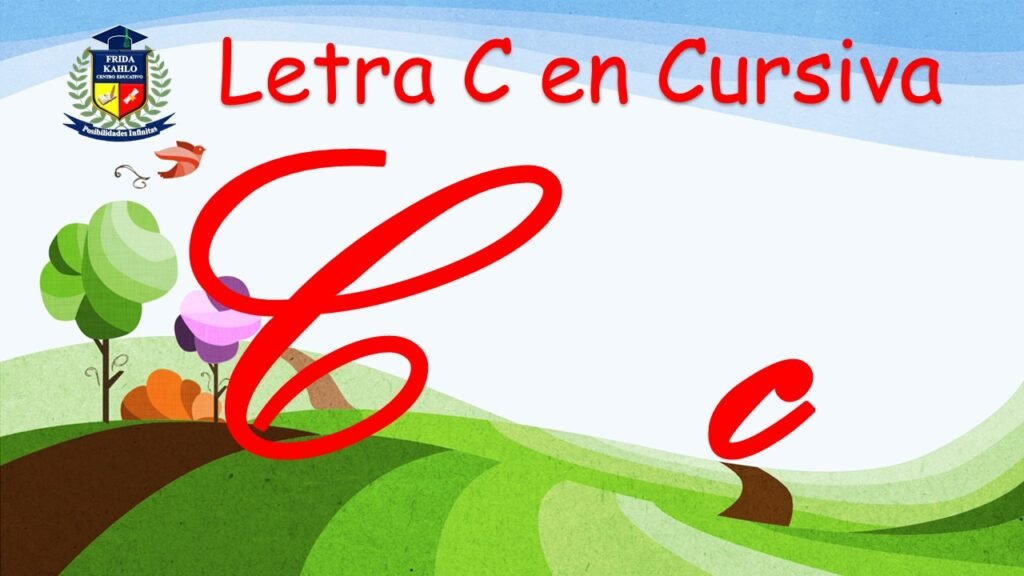 Letra C Letra C