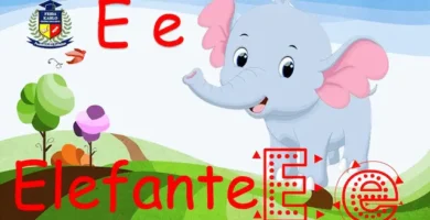 Letra E Letra E