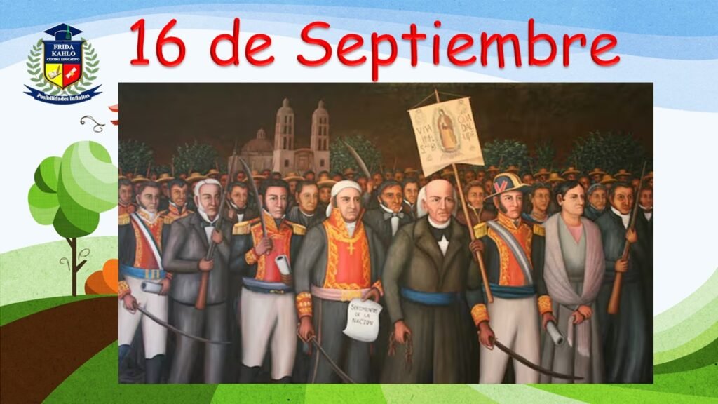16 de septiembre 16 de septiembre