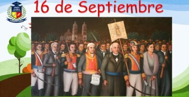 16 de septiembre 16 de septiembre