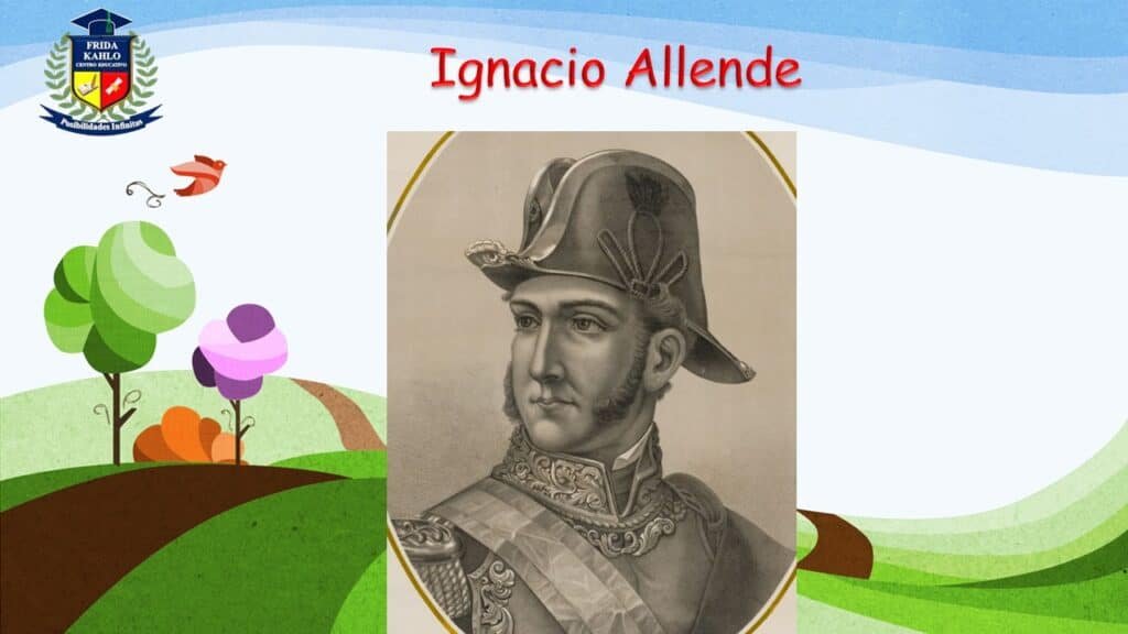 16 de septiembre Ignacio Allende: El Estratega Militar