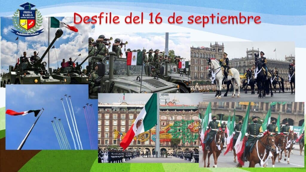 16 de septiembre 16 de septiembre